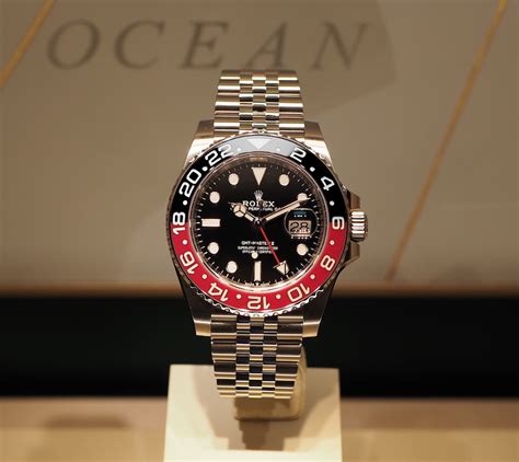 rolex coke bezel|rolex ceramic coke bezel.